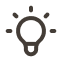 電球アイコン